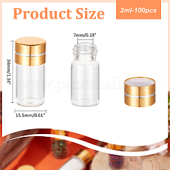 Прозрачные контейнеры для стеклянных бусин&nbsp;DIY-WH0430-388B