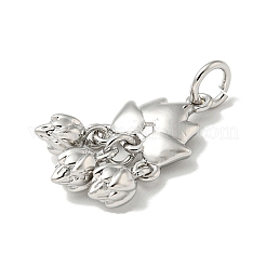 Латунные подвески&nbsp;KK-K378-10P