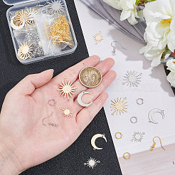 Набор для изготовления серег своими руками&nbsp;DIY-AR0001-81