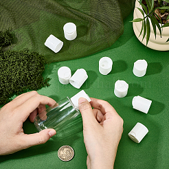 Полипропиленовые пластиковые колпачки&nbsp;AJEW-WH0248-772A-01