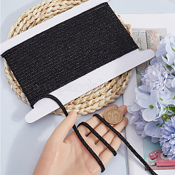 10 ярд металлического плетеного шнура в виде сороконожки&nbsp;OCOR-GF0003-82A