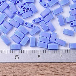 Миюки половина бусины тила&nbsp;X-SEED-J020-HTL0417FR