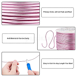 Круглая алюминиевая проволока&nbsp;AW-BC0001-1.5mm-24