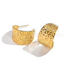 Серьги-гвоздики из нержавеющей стали 304&nbsp;FC9229