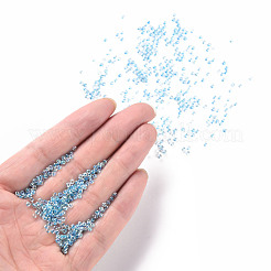 11/0 сорт прозрачный стеклянный бисер&nbsp;X-SEED-N001-E-321