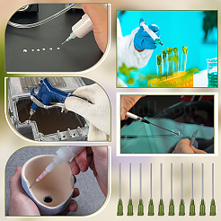 Иглы для нанесения клея из нержавеющей стали 304&nbsp;FIND-FG0005-06A-04