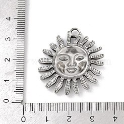 Подвески из нержавеющей стали 304&nbsp;LS-STAS-D366-01I-P