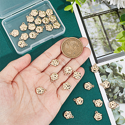 30 шт. подвески из нержавеющей стали 304&nbsp;STAS-UN0045-83