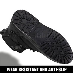 Противоскользящая обувь из синтетического каучука&nbsp;FIND-WH0816-098B