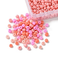 36 г 4 цвета краски для выпечки стеклянные бусины&nbsp;SEED-FS0001-20B