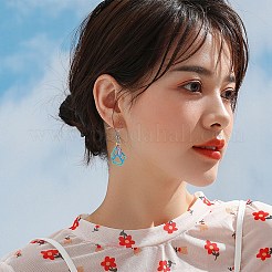 Подвески из сплава эмали 32шт 16 стиля&nbsp;ENAM-SZ0003-11