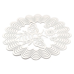 201 соединительный элемент из нержавеющей стали с подвесками/звеньями&nbsp;STAS-D386-04E-P