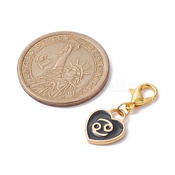 Кулон из сплава эмали&nbsp;HJEW-JM01450