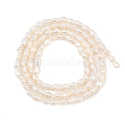 Нити из натурального культивированного пресноводного жемчуга&nbsp;PEAR-F020-14