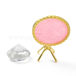 Смоляные палитры для дизайна ногтей с алмазной основой палитра для смешивания ногтей лак для смешивания цветов пластина для ногтей&nbsp;ODIS-XCP0001-11