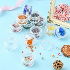 Пластмассовый шарик контейнеры&nbsp;LS-C089Y