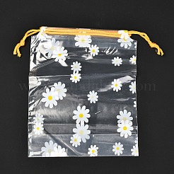 Пластиковые матовые сумки на шнурке&nbsp;LS-ABAG-M003-01A-06