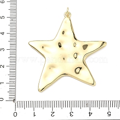 Латунные подвески&nbsp;KK-F933-08B-G