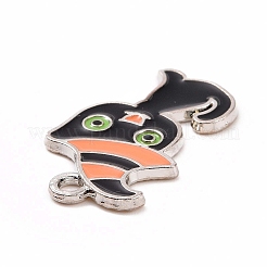 Подвески из эмали и сплава&nbsp;ENAM-M055-08P