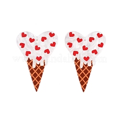 Печатные акриловые подвески&nbsp;OACR-T028-11