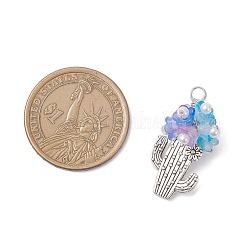 Акриловые подвески&nbsp;PALLOY-JF04670