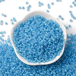 Бисер из стекла &nbsp;SEED-XCP0001-31