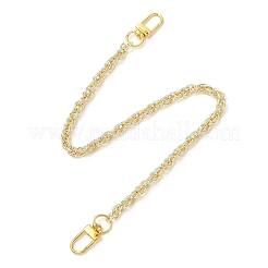 2 шт. 2 размера латунных цепей-удлинителей для сумок-цепей&nbsp;FIND-JF00172