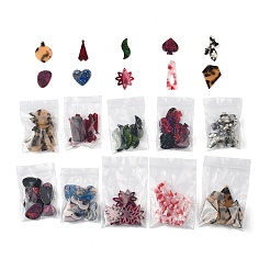 2021 счастливая сумка! Случайный мешок из ацетата целлюлозы (смолы) 5 стилей!&nbsp;DIY-LUCKYBAY-67