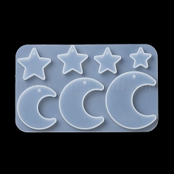 Силиконовые Молды для кулонов&nbsp;SIMO-F145-05