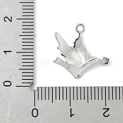 Латунные микро проложить кубического циркония подвески&nbsp;KK-M326-11P