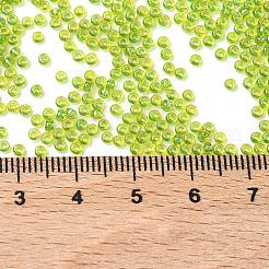 Миюки круглые бусины рокайль&nbsp;SEED-X0054-RR3739