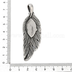 Подвески из хирургической нержавеющей стали 316&nbsp;STAS-D304-10AS