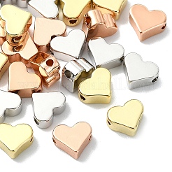 30шт 3 цвета латунные бусины&nbsp;KK-YW0004-41