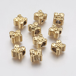 Ионное покрытие (ip) 304 нержавеющая сталь европейские бусины стразы оправы&nbsp;STAS-J022-076G