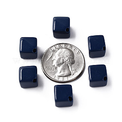 Непрозрачные акриловые бусины&nbsp;X-MACR-S373-135-A06