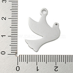 Подвески из нержавеющей стали 304&nbsp;STAS-B056-20P-01