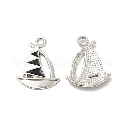 Сеттинги горный хрусталь эмаль кулон сплава&nbsp;ENAM-B050-14P