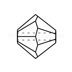 Хрустальные бусины preciosa®&nbsp;Y-PRC-BA5-00030-840