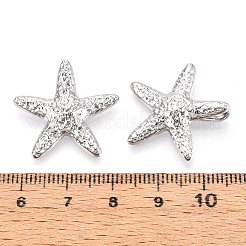 Латунные подвески&nbsp;KK-N257-73P