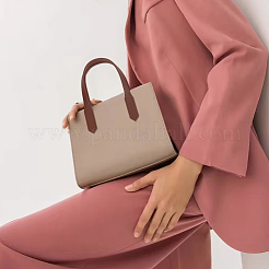 Искусственная кожа pu пришить лямки сумки&nbsp;FIND-WH0110-495C