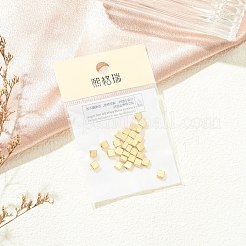 Латунные бусины&nbsp;XGRQ1H398-340P