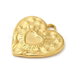 Ионное покрытие (ip) подвески из нержавеющей стали 304&nbsp;STAS-C104-10G