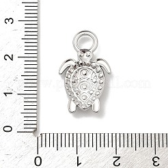 Подвески из нержавеющей стали 304 со стразами&nbsp;STAS-A122-04P