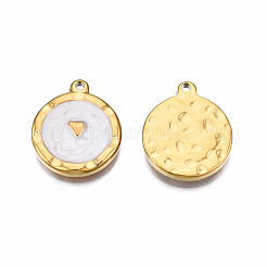 Подвески из нержавеющей стали 304&nbsp;STAS-S080-051G-NR