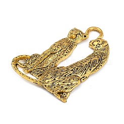 Сплавочные подвески тибетского стиля&nbsp;PALLOY-P310-04AG