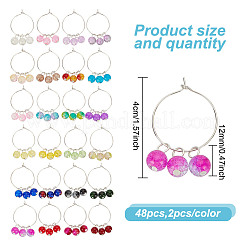 48 шт.&nbsp;AJEW-GO00002