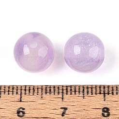 Непрозрачные УФ-реагирующие шарики&nbsp;RESI-N049-10mm-04-01