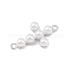 Подвески-соединители с крестообразным латунным креплением&nbsp;KK-P339-16P