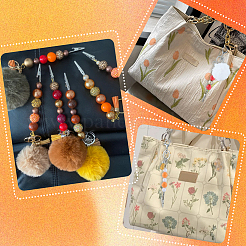 День благодарения DIY сплав браслет инструмент ювелирные изделия помощник бисерные зажимы аллигатор наборы для изготовления&nbsp;DIY-SC0030-87