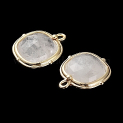 Природного кварца хрустальных подвесок&nbsp;G-G012-09A-09